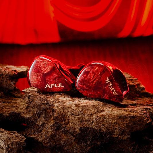 AFUL DAWN-X 1DD+8BA+4EST+1BC Drivers IEMs AFUL DAWN-X 3.5mm 